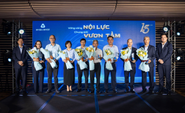 Rivera Invest kỷ niệm 15 năm thành lập: Vững vàng nội lực - Chung sức vươn tầm